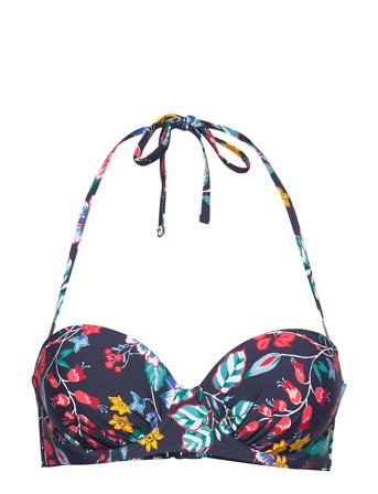 Beach Tops With Wire Patterned Esprit Bodywear Women