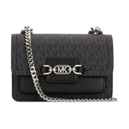 Michael Kors bagbBEAUTY Cases Sort, Dame Skuldertasker, Størrelse: ONE Size