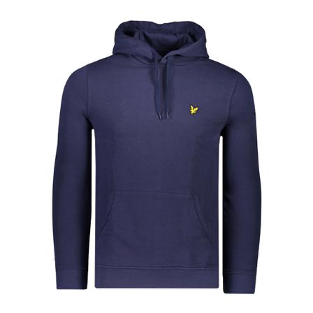 Lyle & Scott Hoodie , Blauw , Heren , Maat: L