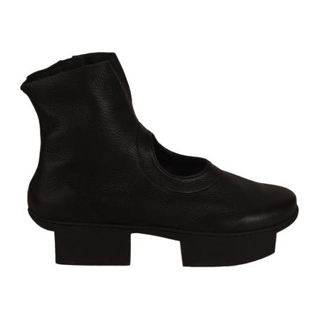 Trippen, Flat shoes = Zwart, Dames, Maat:37 EU