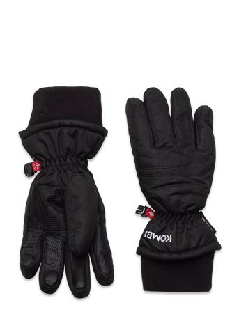 Tucker Junior Glove Accessories Gloves & Mittens Gloves Musta Kombi