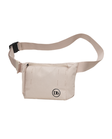 Db - Freya 1St Generation Fanny Pack M Fogbow Beige