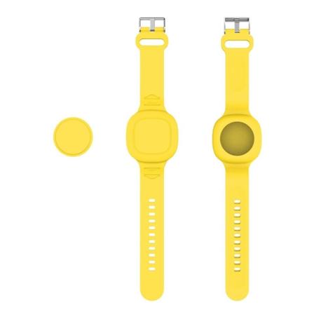 Barn Watch Band Barn GPS Armband GULT yellow
