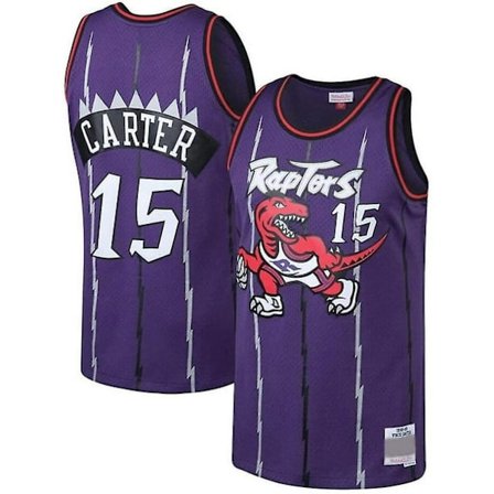 Raptors basketball uniform