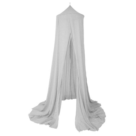 Sängyn katos, vaaleanharmaa - Jabadabado