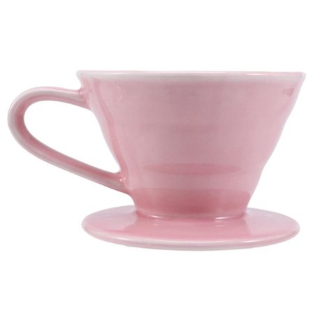 Keramisk Handbrygg Kaffefilter Kopp Konisk Filter Kaffedroppare Kit Hushålls Kaffeapparat P