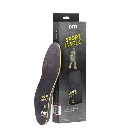 Ortho Movement Sport Insole, Tøj & Bolig, Såler & Indlæg, Såler