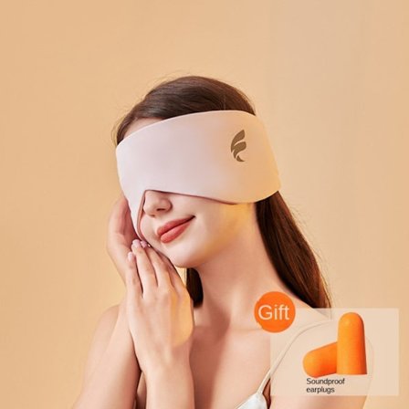 Sleep Eyemask Ljudisolerad öronmask ROSA B B