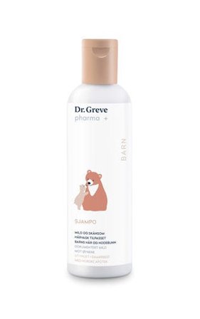 Dr. Greve Pharma sjampo 200 ml