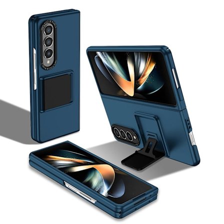Fodral för Samsung Galaxy Z Fold 6 5G, Hård PC-material Stötsäkert och Fallskyddande Skyddande Telefonfodral för Fold 6