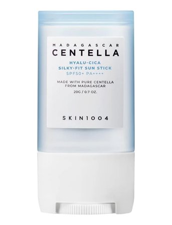 SKIN1004 Centella Hyalu-Cica Silky-Fit Sun Stick Spf50+ Pa++++ - Nude - 20 G