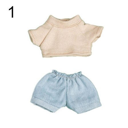 Dockkläder Dockor Kjoldräkt 1 1