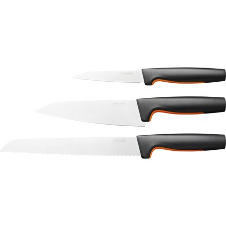 Fiskars Functional Form Knivset 3 delar, Grillar