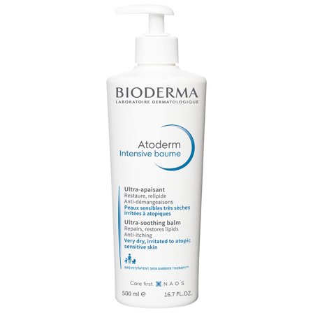 BIODERMA Intensive Baume Balsamo ultra-lenitivo 500ml - Crema Corpo