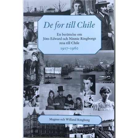 De for till Chile 9789198877311