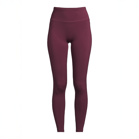 Træningstights Casall Sportswear Soft Touch Tights Rød - Bodyman.dk