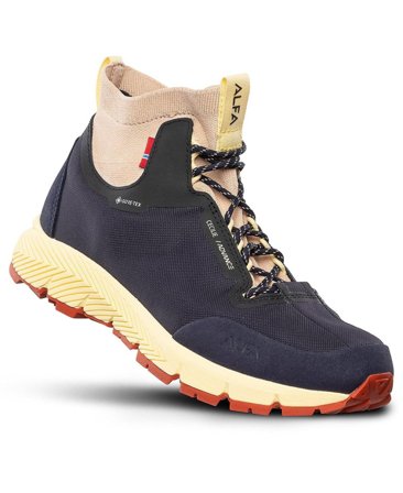 Alfa Cecilie + GTX W Deep Blue