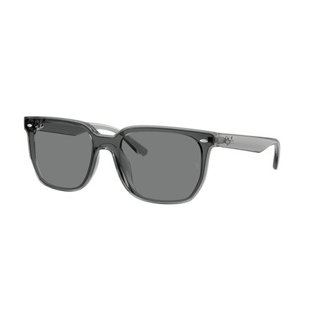 Ray-Ban -Aurinkolasit - Grey Rectangular - Ray-Ban RB4466D 645087 47