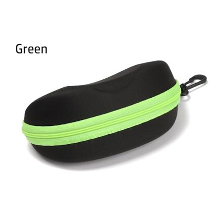 Kovat lasit silm lasikotelot KOTELLO green