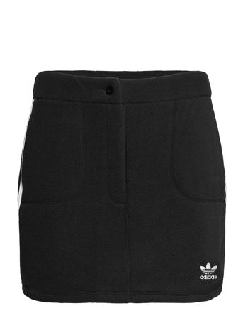Adicolor Classics Polar Fleece Skirt W Black Adidas Originals