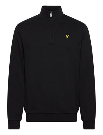 Lyle & Scott | Loopback Quarter Zip Sweat | XXL