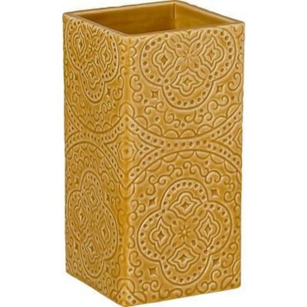 Tandborstkub Oriental Cult Design