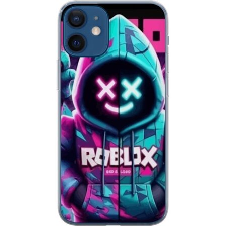 Yhteensopiva Puhelinkuori Apple Apple iPhone 12 Roblox