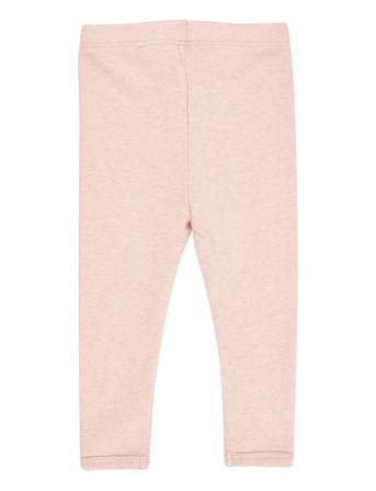 Melange Leggings Leggings Rosa Copenhagen Colors*Betinget Tilbud