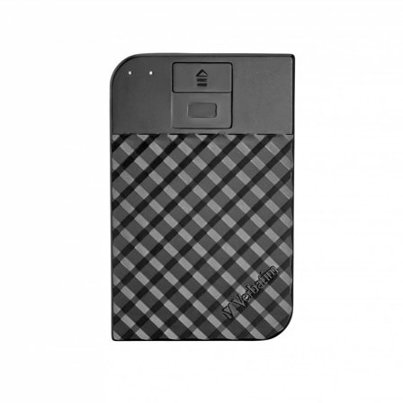 Verbatim Fingerprint Secure - harddisk - 2 TB - USB 3.1 Gen 1