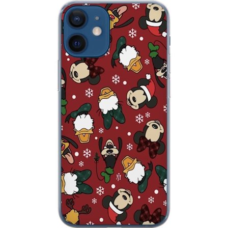 Kompatibelt Mobildeksel til Apple Apple iPhone 12 God Jul Mønster
