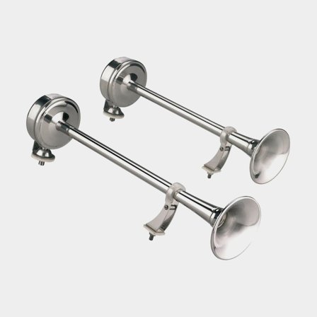 Trumpet signalhorn dubbelt 12V