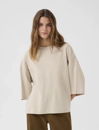 Karen By Simonsen Kbbristol Tee - White - L