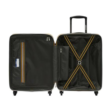 K-Way Weekend Bags Grøn, unisex Rejsetasker, Størrelse: ONE Size