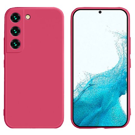 Samsung Galaxy S20 FE - Tunt & Skyddande Silikonskal