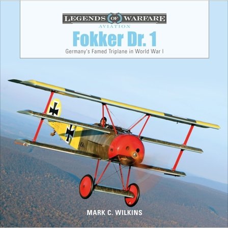Fokker Dr. 1 9780764359682