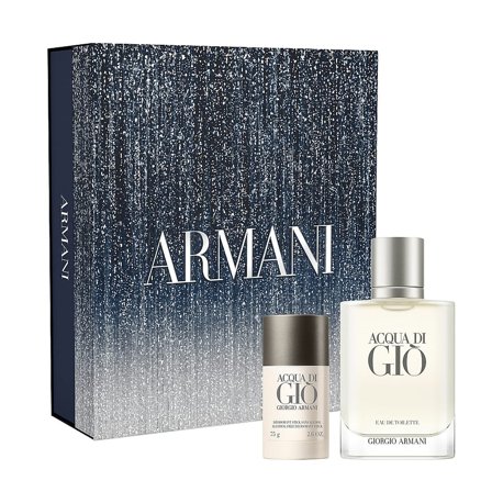 Armani Acqua di Giò Eau de Toilette Gaveæske, Parfumer & Dufte, Til Ham, Gaveæsker