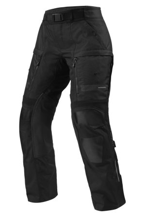 REV'IT! Sand 5 H2O Women's Long MC Trousers Black 42 Long