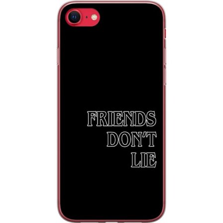 Kompatibel Mobilcover til Apple iPhone SE (2020) Stranger Things