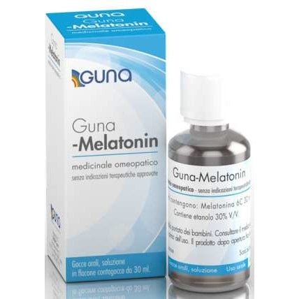 Guna Melatonin Orale Gocce 6CH 30ml