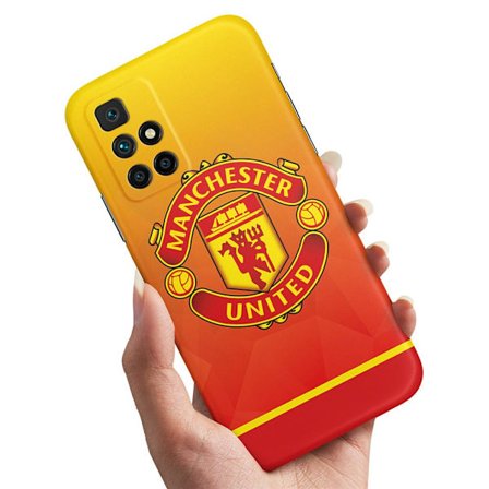 Kuoret / Suojakuoret Xiaomi Redmi 10 / 2022 - Manchester United