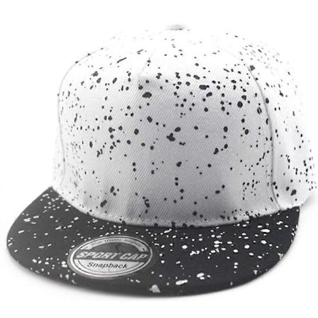 Småbarn Baby Gutter Jenter Hatt Barn Baseball Caps Hip Hop Utendørs Snapback