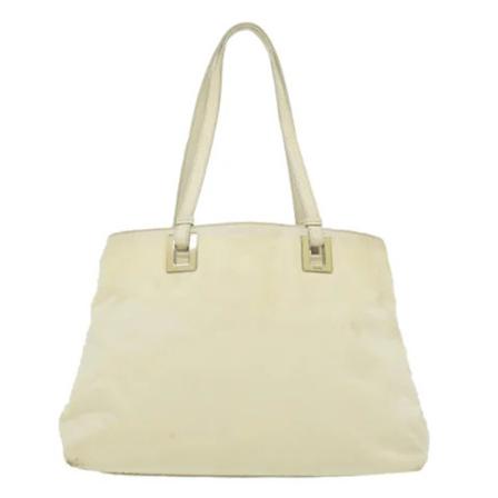 Prada Vintage Pre-owned Tote Bags inbo, Dame Vintage Tasker, Størrelse: ONE Size