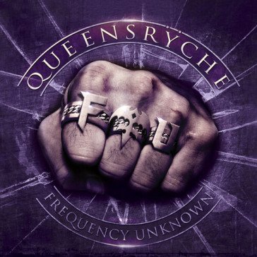 Frequency unknown - purple Queensryche