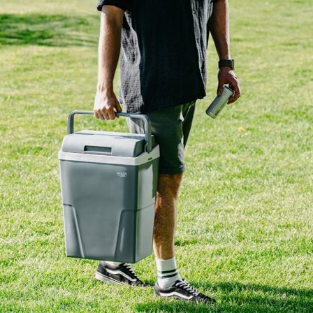 Elektrisk køler 22L med 230V og 12V tilslutning