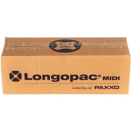 Paxxo 44077 Plastpose longopac, for DC Storm, Rengjøringsmaskiner