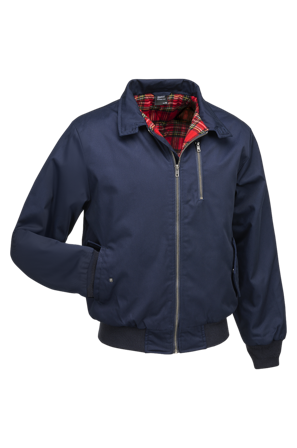 Chaqueta Brandit Lord Canterbury Winter Azul Marino XL