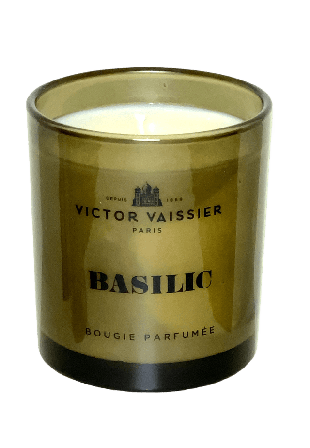 Victor Vaissier Basilic Scented Candle Doftljus & rumsdofter Dam 220G