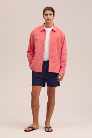 NN07 Holiday Swimshorts male Polyester