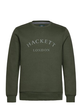 Hackett London | Heritage Ess Aw Crew | S