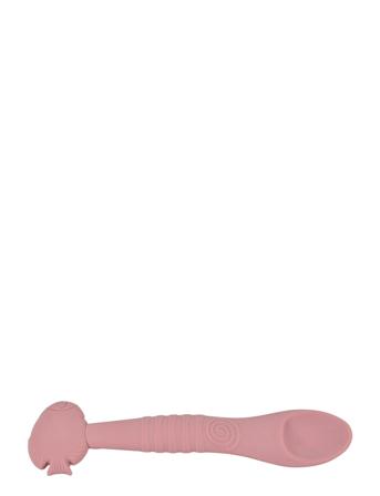 Spoon In Silic Lfgb - Pink Pink Magni Toys